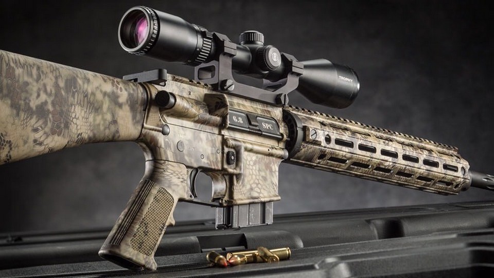 Yankee Hill Machine Camouflage HRC-200 - Four Score and Seven Firearms ...