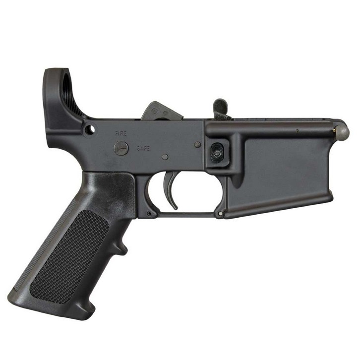 Yankee Hill Machine Lower Receiver With Parts Kit - Four Score and ...